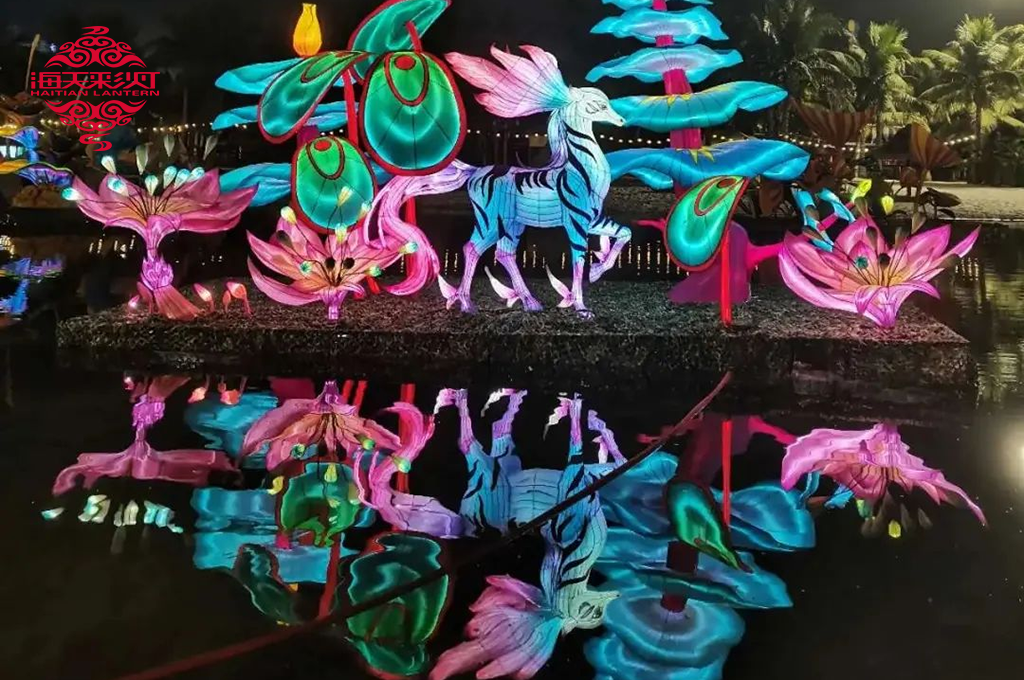 2025 Ocean International Lantern Festival