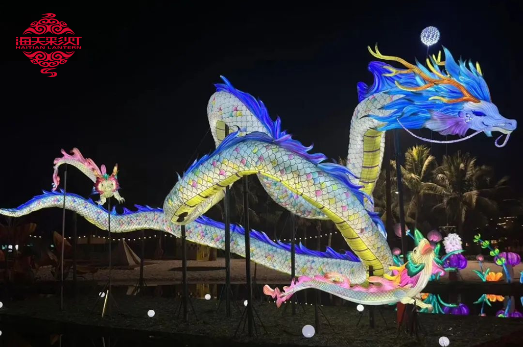 2025 Ocean International Lantern Festival 4