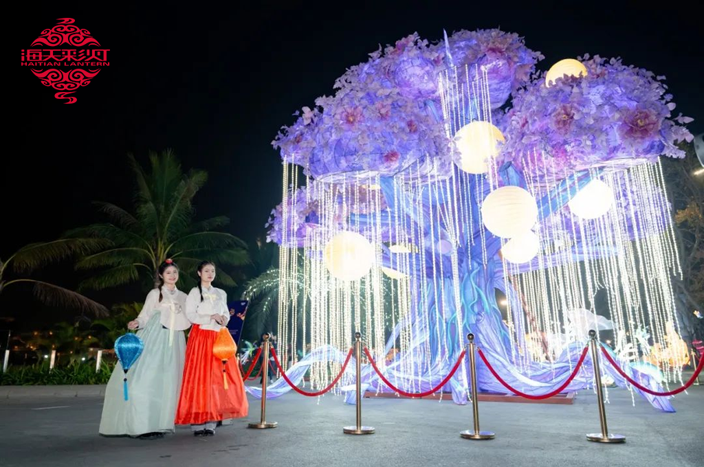 2025 Ocean International Lantern Festival 5