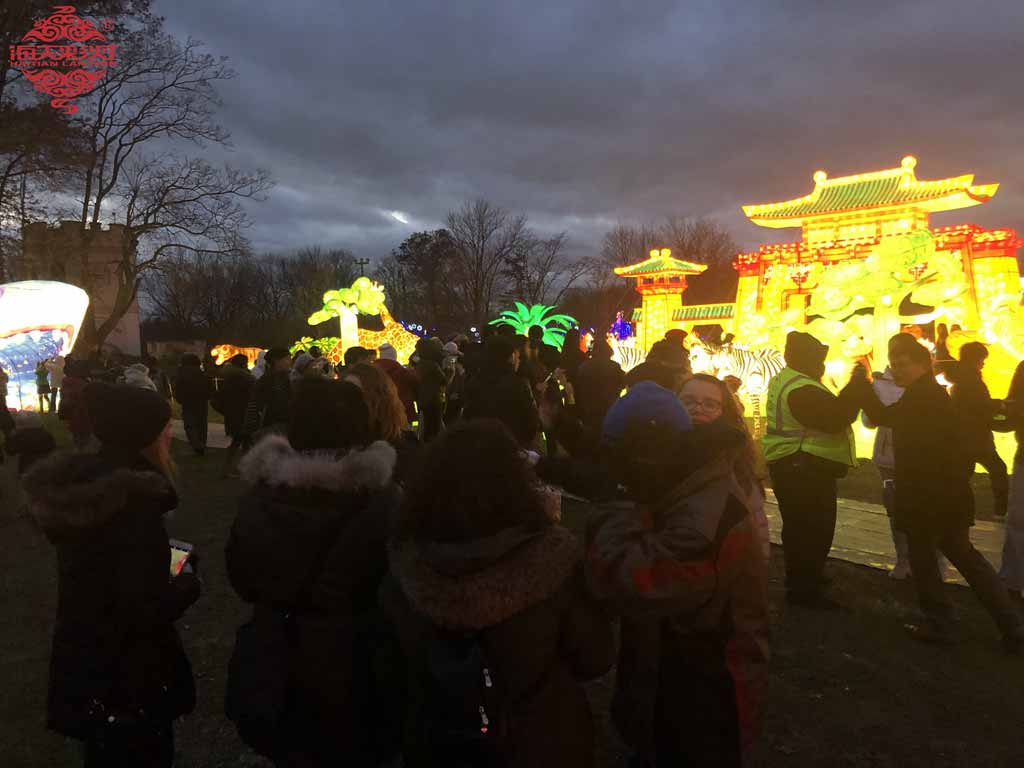 NYC Winter Lantern Festival Opens At Staten Island S Snug Harbor In New   46988934 301020843719539 6915735917449707520 O 